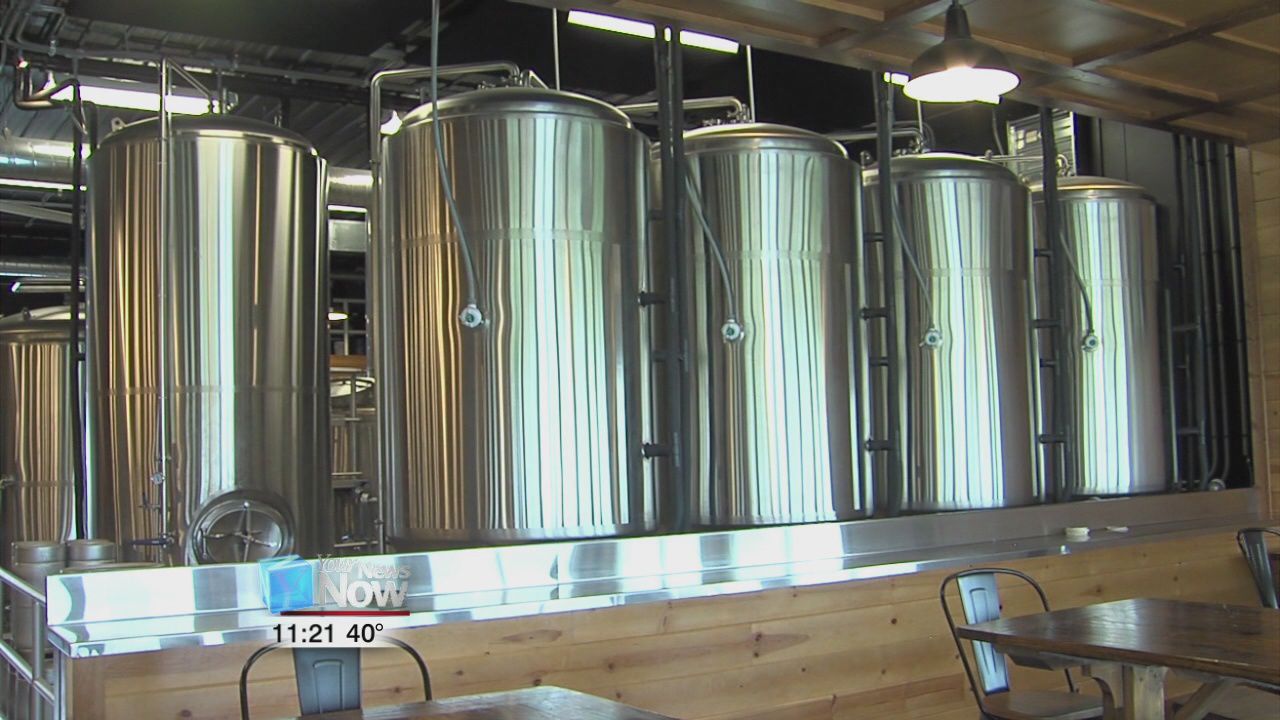 Greater Grand Lake Visitors Region host 1st ever Brews-n-Vines Trail